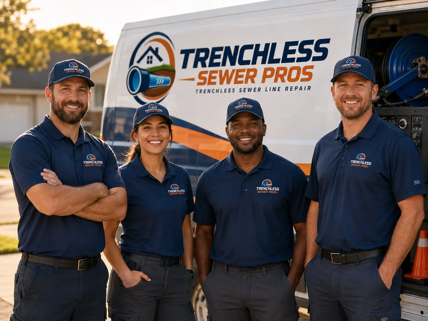 Trenchless Sewer Repair company in Augusta, WI